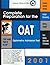 OAT: Complete Preparation for the Optometry Admission Test