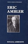 Eric Ambler (English Authors Series) Eric Ambler (English Authors Series)