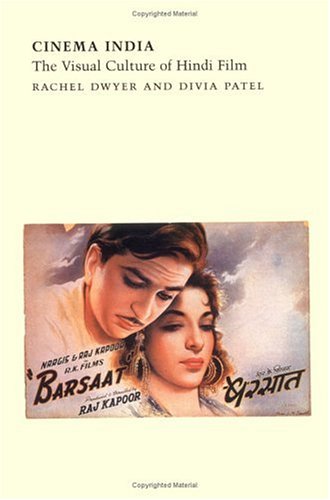 Cinema India: The Visual Culture of Hindi Film (Paperback)