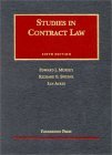 Studies in Contract Law (University Casebook)