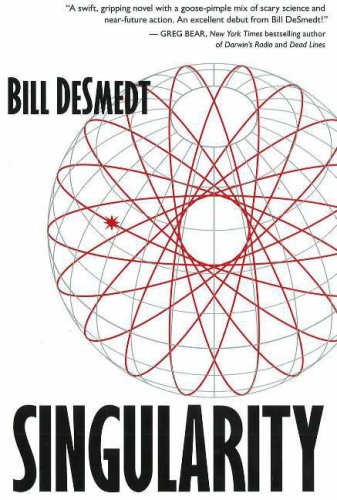 Singularity (The Archon Sequence #1)