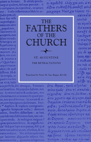 The Retractions (Fathers of the Church 60)