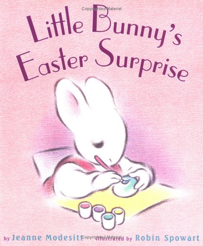Little Bunny's Easter Surprise (Paperback)