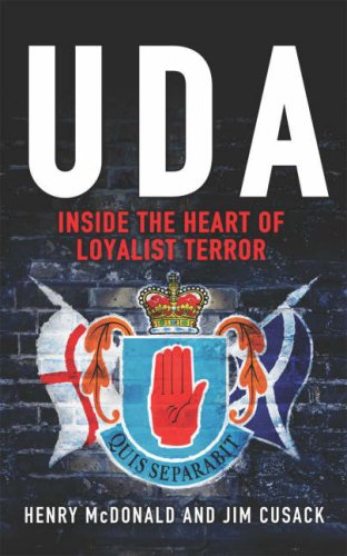 UDA: Inside the Heart of Loyalist Terror (Paperback)