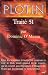 PLOTIN TRAITE 51 1-8 by Dominic J. O'Meara