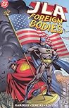 JLA: Foreign Bodies