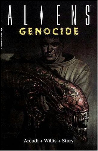 Aliens: Genocide (Paperback)