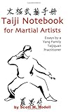 Taiji Notebook for Martial Artists