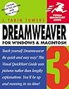 Dreamweaver 3 for Windows & Macintosh, Third Edition (Visual QuickStart Guide)
