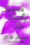 Seventh Deadly Sin (Cat Caliban, #7)