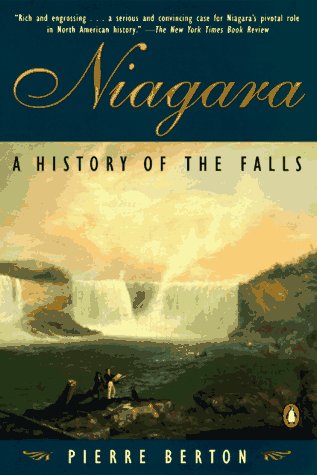 Niagara: A History of the Falls (Paperback)