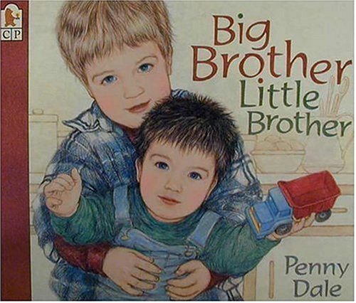Big Brother, Little Brother (Paperback)