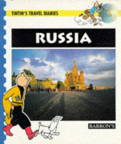 Russia (Tintin's Travel Diaries)
