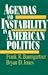Agendas and Instability in American Politics by Frank R. Baumgartner