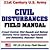21st Century U.S. Army Civil Disturbances Field Manual: Crowd Control, Riot Squads and Batons, Extreme Force Options, Apprehension and Detention
