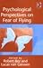 Psychological Perspectives on Fear of Flying by Lucas van Gerwen