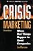 Crisis Marketing by Joe Marconi