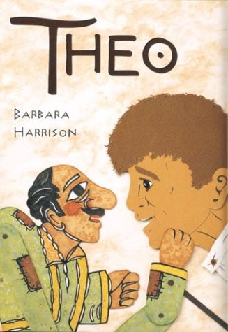 Theo (Hardcover)