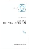 Ce sexe qui n'en ...