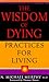 The Wisdom of Dying by N. Michael Murphy