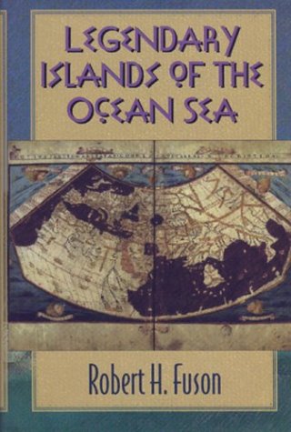 Legendary Islands of the Ocean Sea (Hardcover)