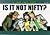 Is It Not Nifty? (Sluggy Fr...