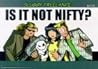 Is It Not Nifty? (Sluggy Freelance: Book 1)