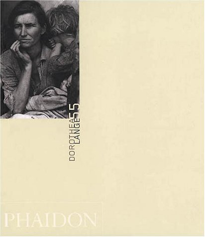 Dorothea Lange (Phaidon 55s)