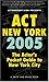 Act New York 2005: The Acto...
