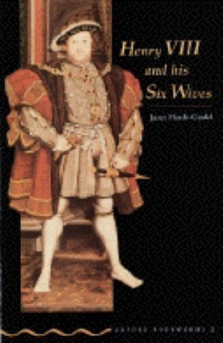 Henry VIII and His Six Wives (Mass Market Paperback)