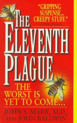 The Eleventh Plague: A Novel of Medical Terror (Mass Market Paperback)