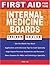First Aid for the Internal Medicine Boards by Tao Le