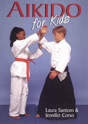 Aikido For Kids (Paperback)