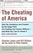 The Cheating of America by Charles Lewis