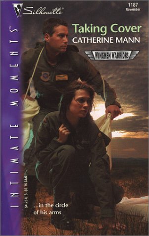 Taking Cover (Wingmen Warriors, #2)