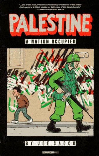 Palestine, Vol. 1: A Nation Occupied (Paperback)