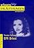 Königs Erläuterungen und Materialien - Theodor Fontane: Effi Briest
