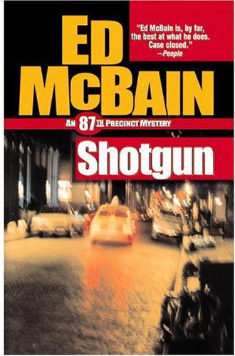 Shotgun (87th Precinct, #23)