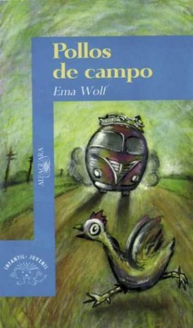 Pollos de Campo (Spanish Edition)