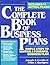 The Complete Book of Business Plans