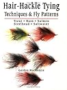 Hair-Hackle Tying Techniques & Fly Patterns