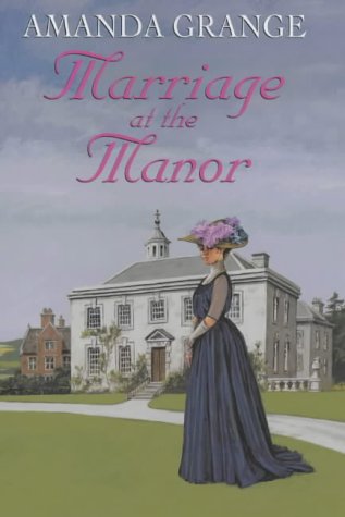 Marriage at the Manor (Hardcover)