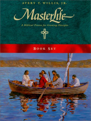 MasterLife - Book Set: A Biblical Process for Growing Disciples (Paperback)