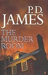 The Murder Room by P.D. James