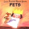 Pets: Little Princess Board Books