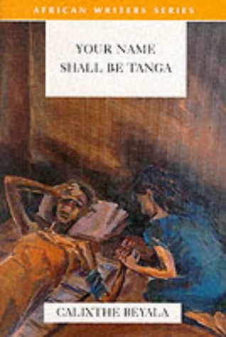 Your Name Shall Be Tanga (Paperback)