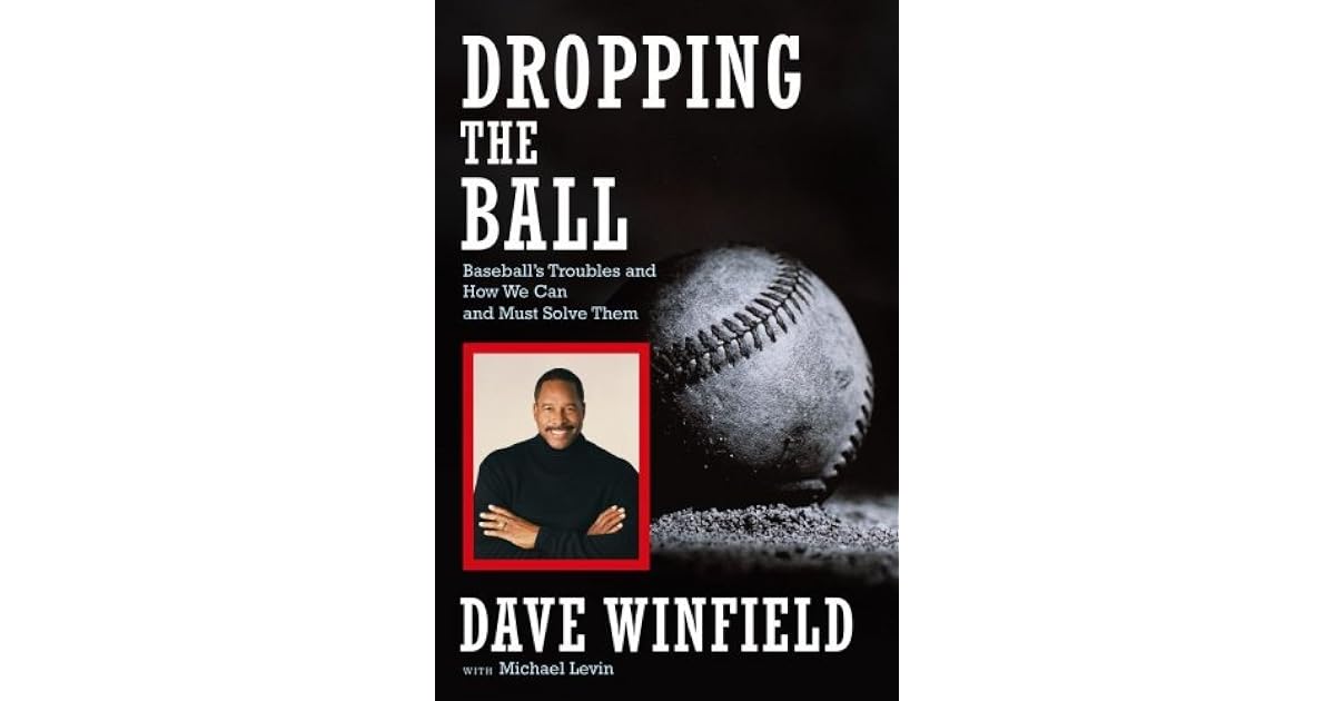 Dropping the Ball Baseball's Troubles and How We Can and Must Solve