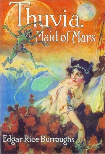 Thuvia, Maid of Mars