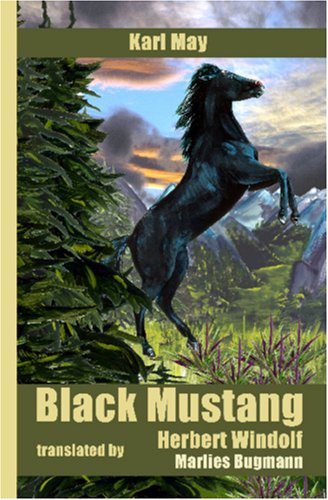 Black Mustang (Paperback)