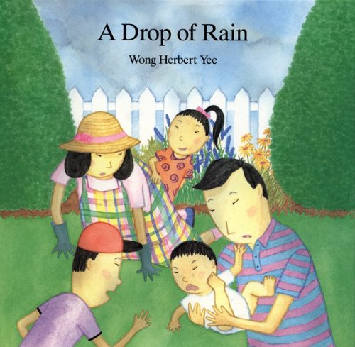A Drop of Rain (Hardcover)